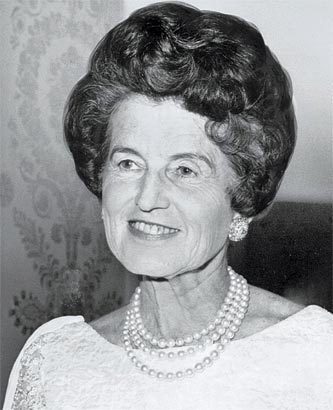 Rose Elizabeth Kennedy